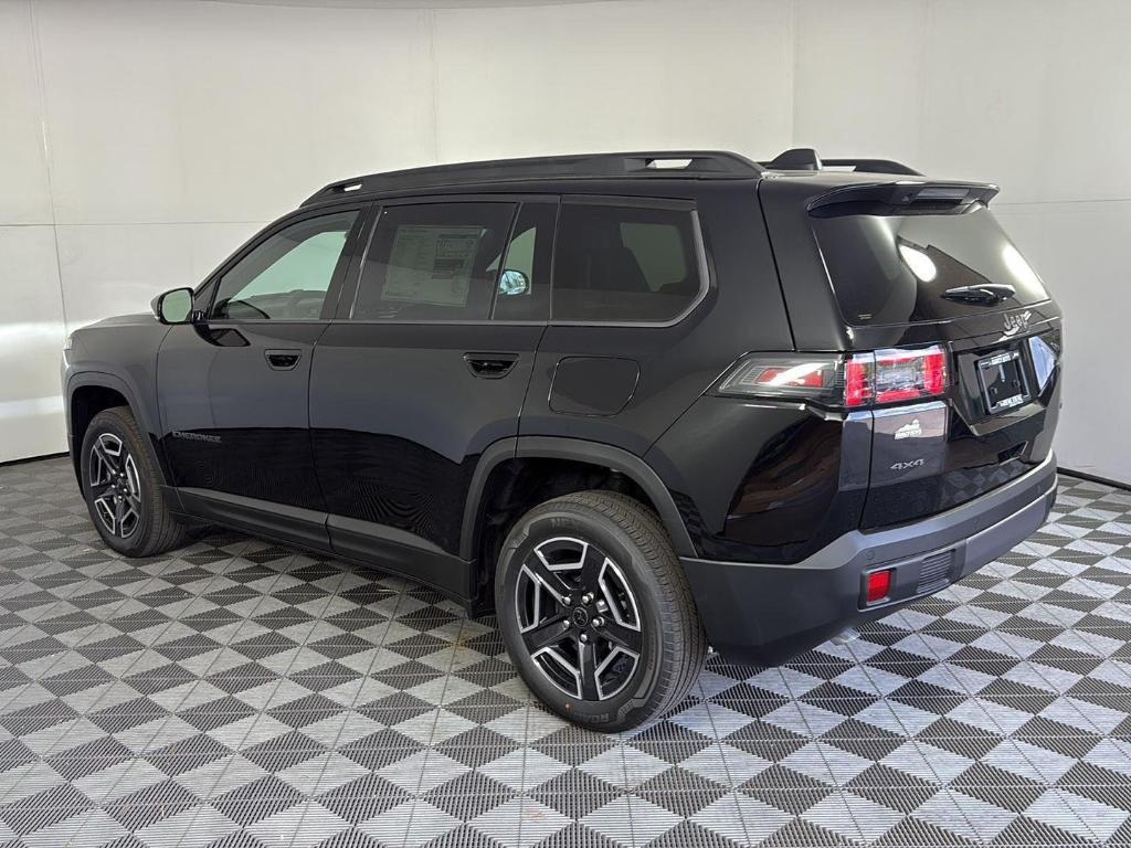 new 2026 Jeep Cherokee car, priced at $37,109