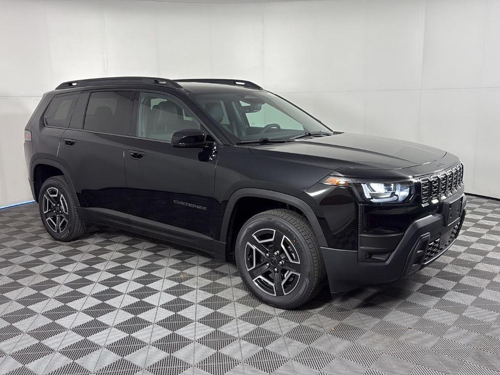 new 2026 Jeep Cherokee car, priced at $39,035