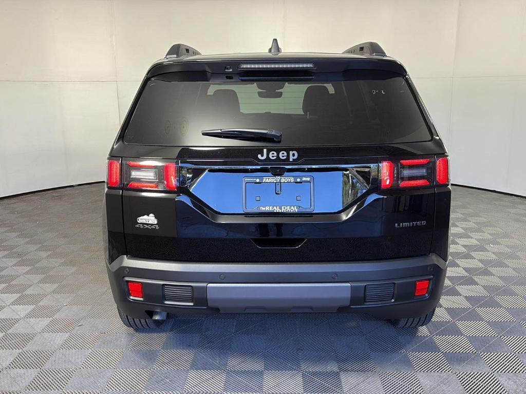 new 2026 Jeep Cherokee car, priced at $39,035