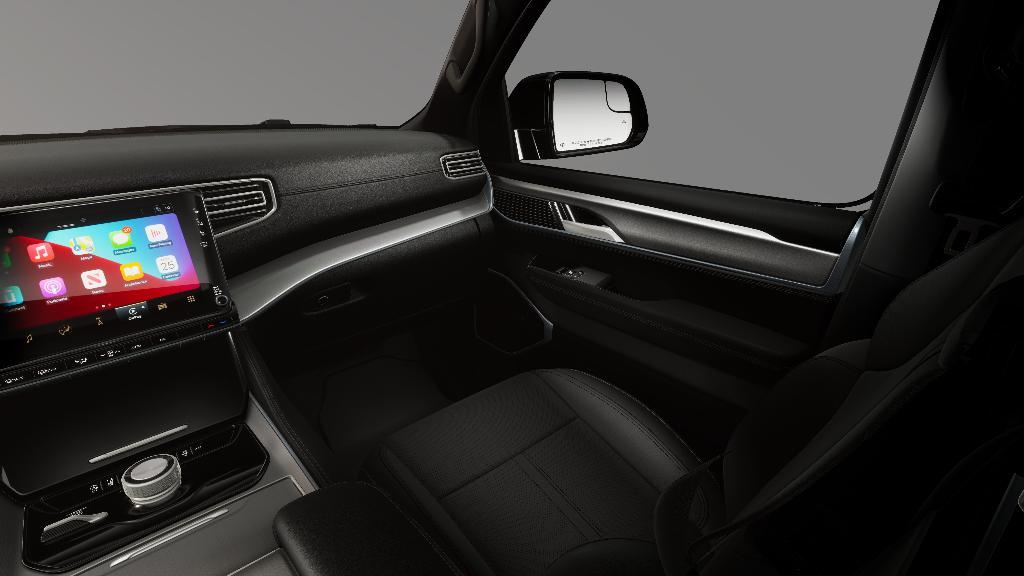 new 2026 Jeep Grand Wagoneer L car, priced at $70,509