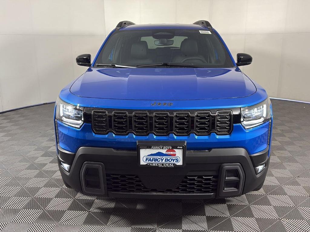 new 2026 Jeep Cherokee car, priced at $37,481
