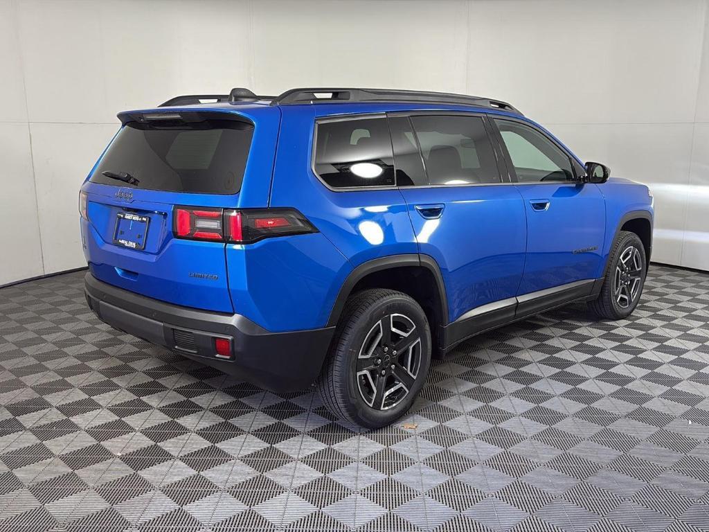 new 2026 Jeep Cherokee car, priced at $37,481