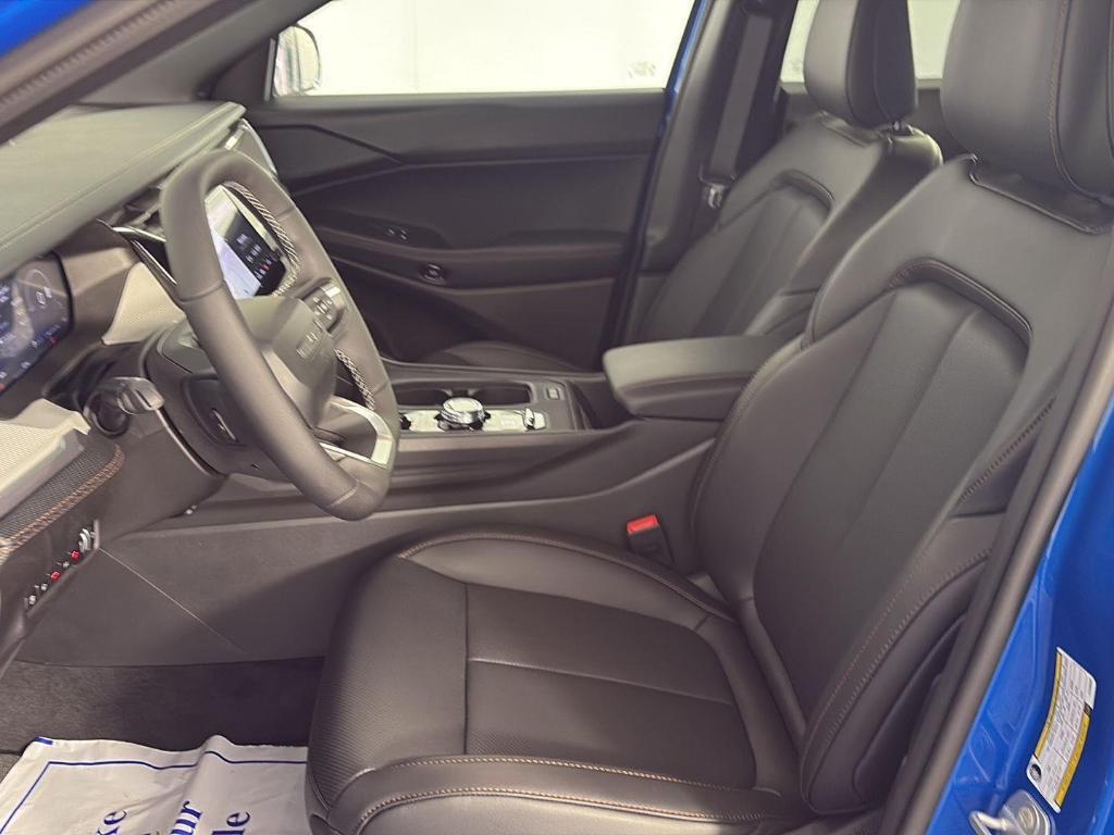 new 2026 Jeep Cherokee car, priced at $37,481