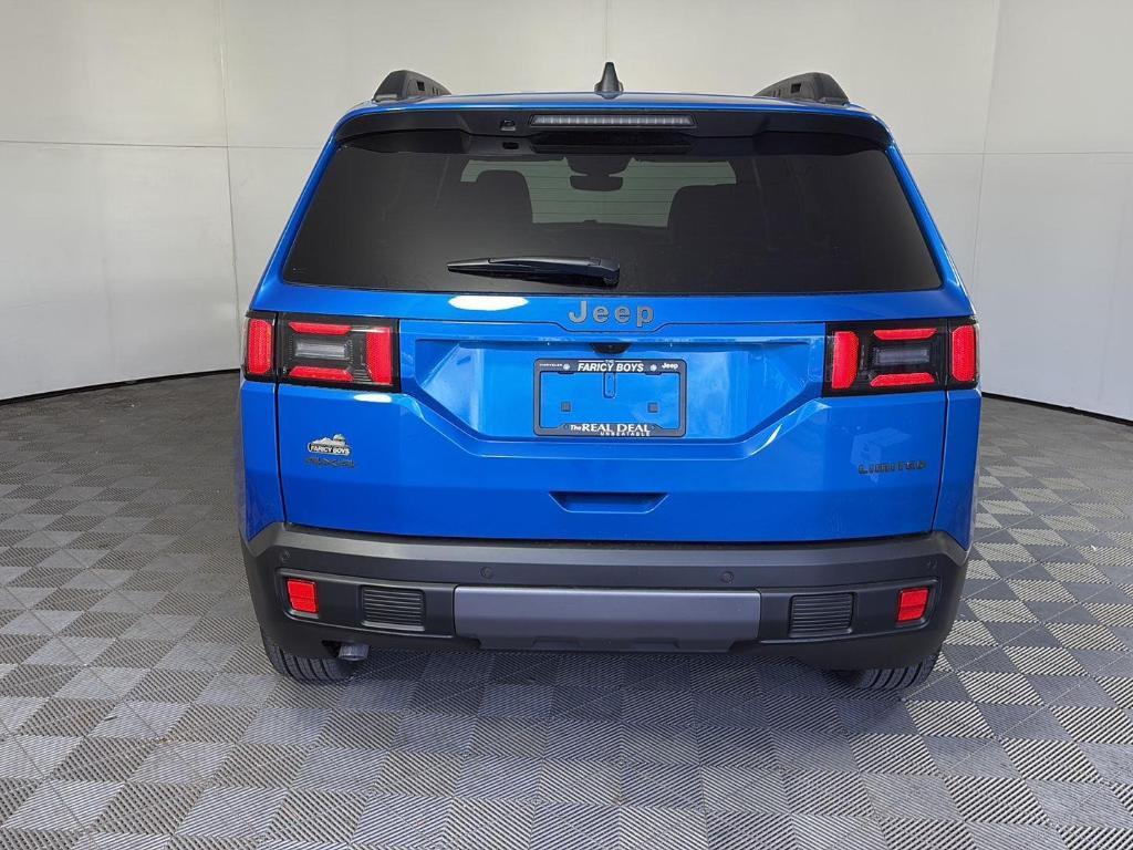 new 2026 Jeep Cherokee car, priced at $37,481