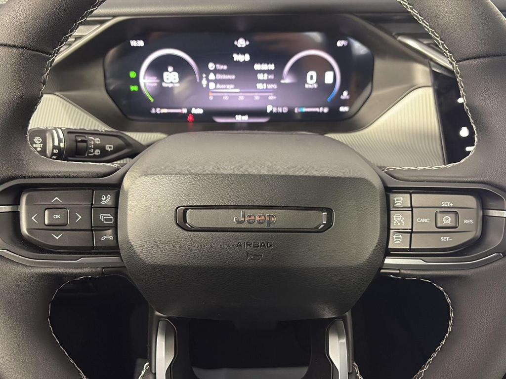 new 2026 Jeep Cherokee car, priced at $37,481