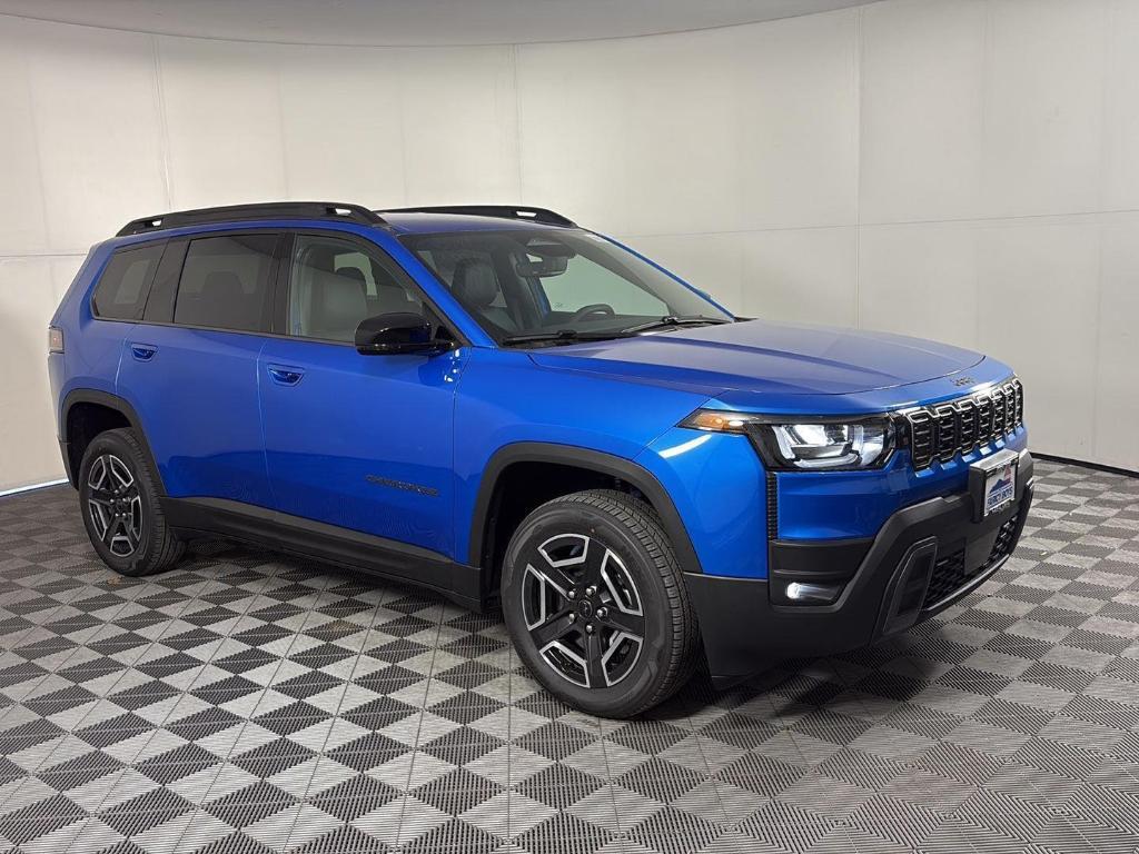 new 2026 Jeep Cherokee car, priced at $37,481