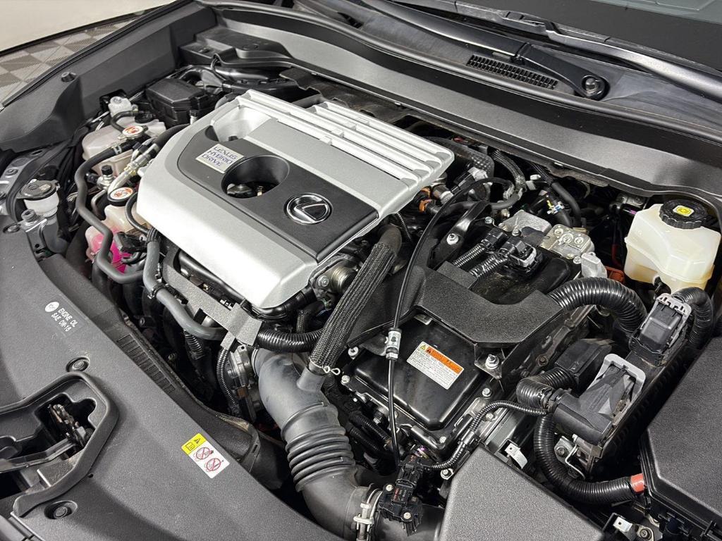 used 2020 Lexus UX 250h car, priced at $24,995