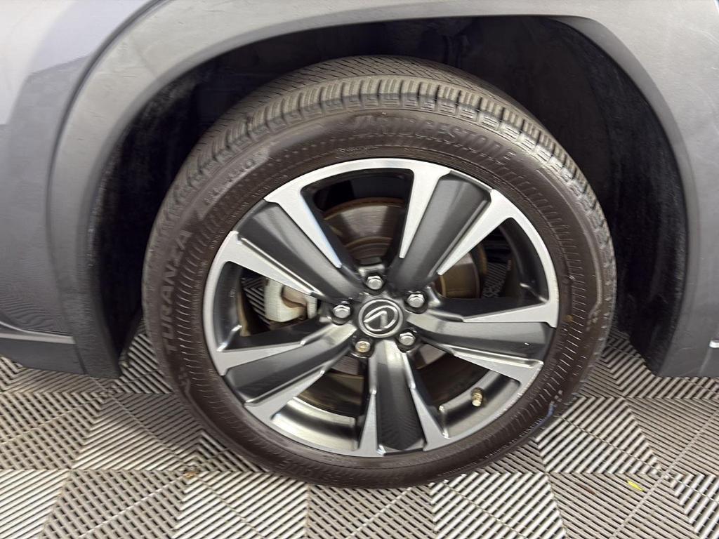 used 2020 Lexus UX 250h car, priced at $24,995