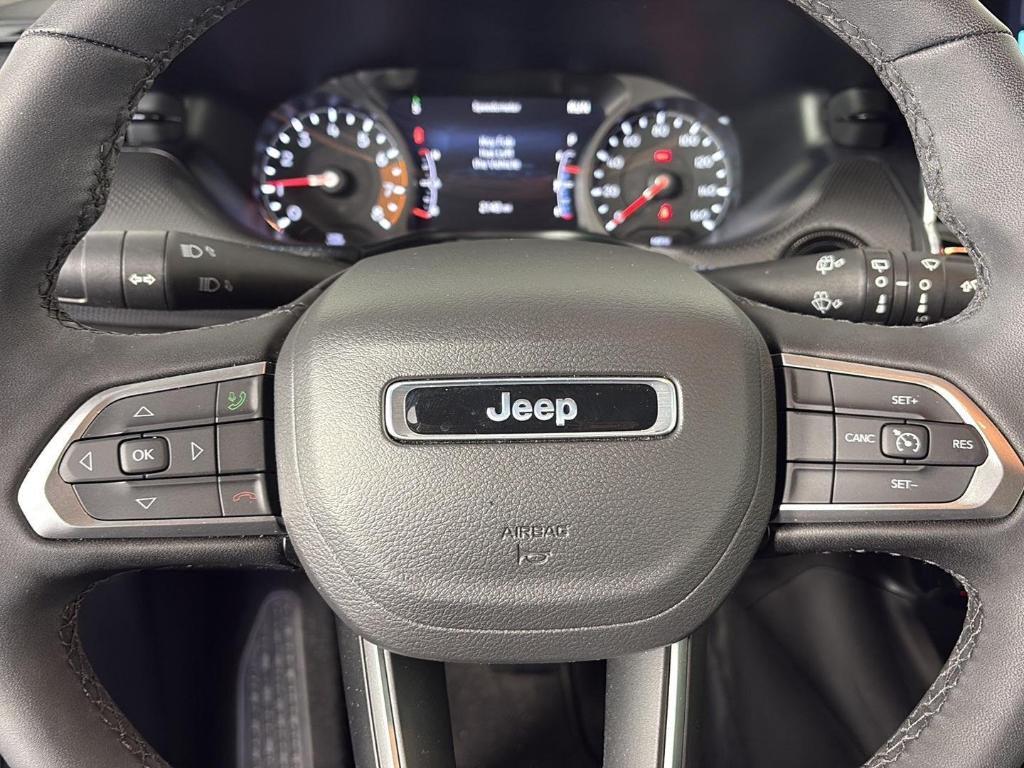 new 2026 Jeep Compass car, priced at $31,573