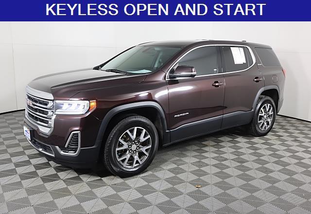 used 2020 GMC Acadia car, priced at $20,495