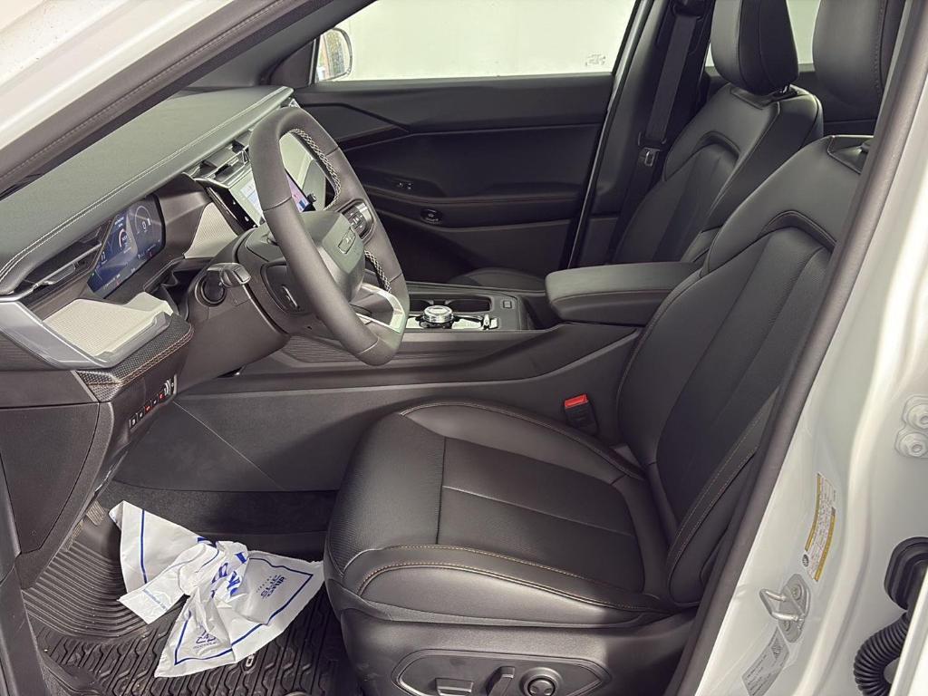 new 2026 Jeep Cherokee car, priced at $41,187