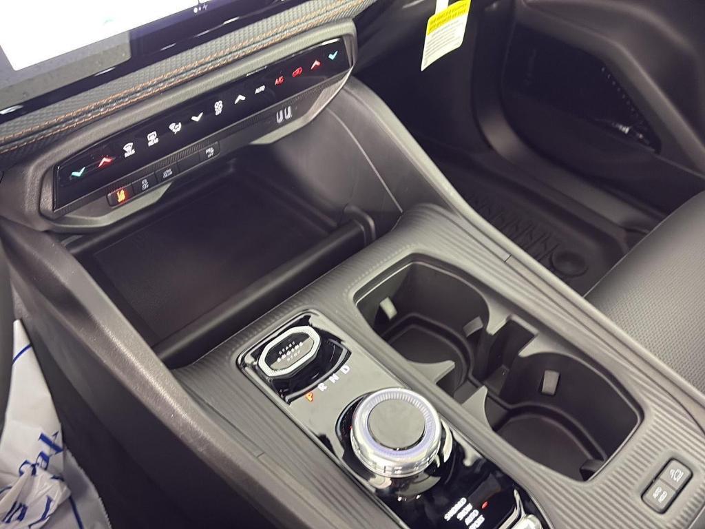 new 2026 Jeep Cherokee car, priced at $41,187