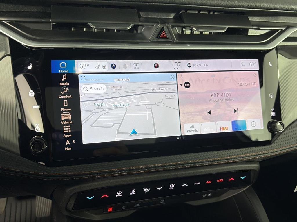 new 2026 Jeep Cherokee car, priced at $41,187