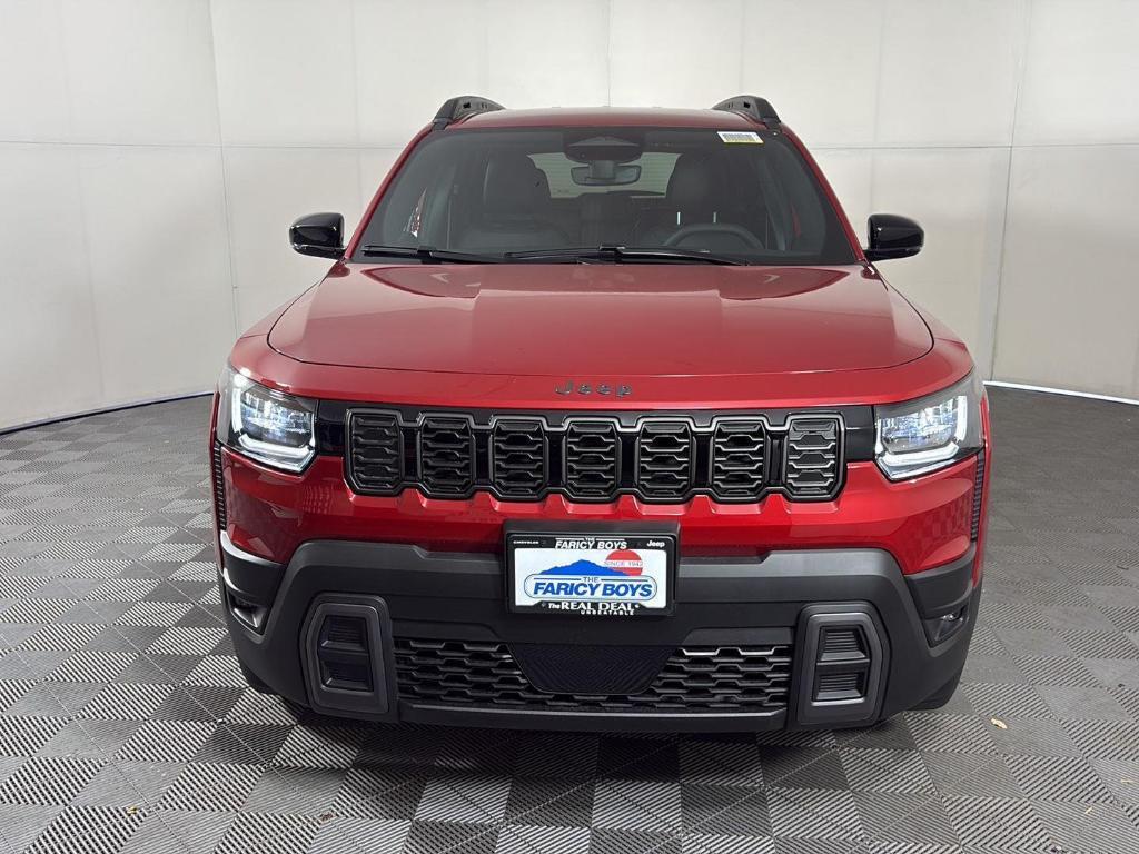 new 2026 Jeep Cherokee car, priced at $36,555
