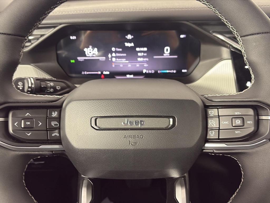 new 2026 Jeep Cherokee car, priced at $36,555
