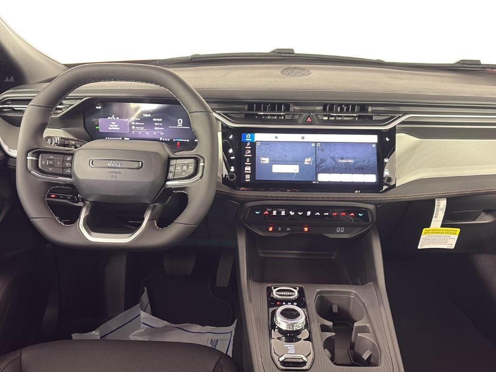 new 2026 Jeep Cherokee car, priced at $36,555