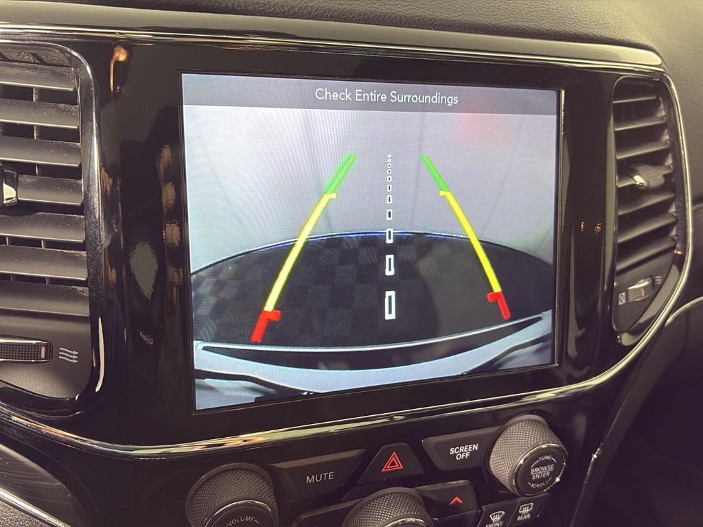 used 2019 Jeep Grand Cherokee car, priced at $16,995