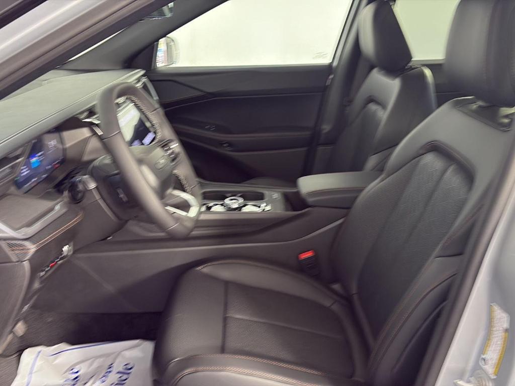 new 2026 Jeep Cherokee car, priced at $41,749