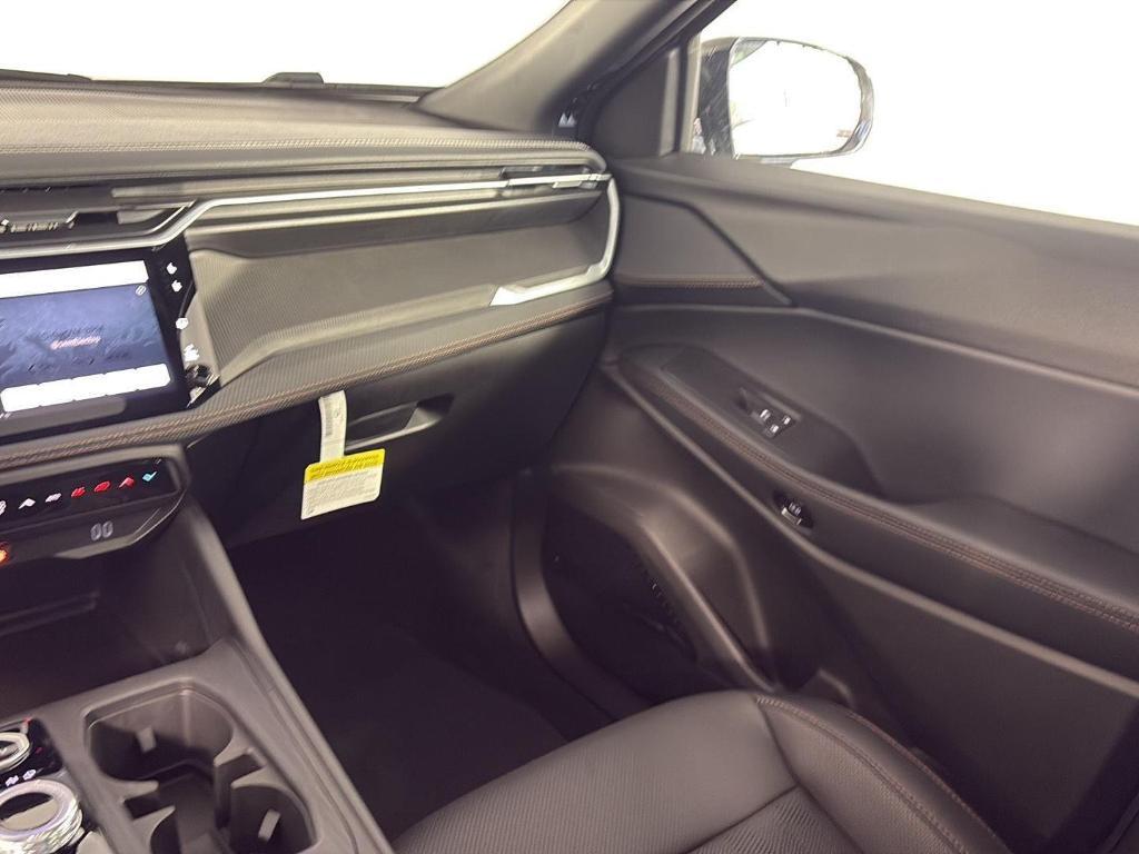 new 2026 Jeep Cherokee car, priced at $41,749
