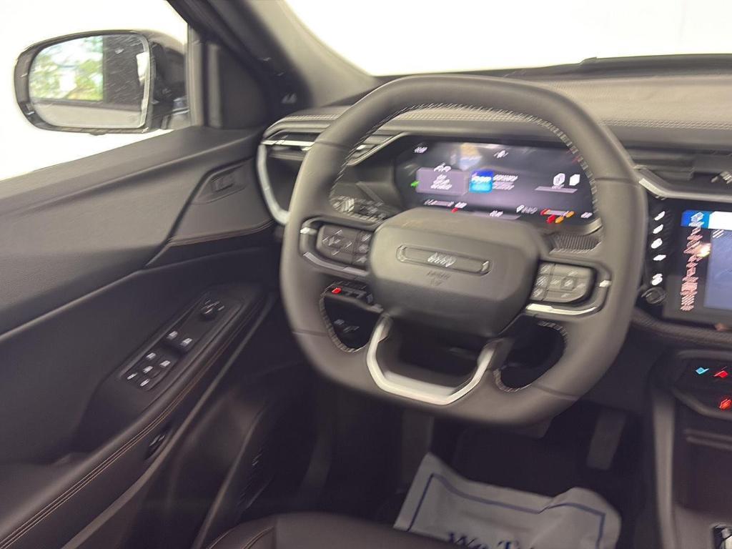 new 2026 Jeep Cherokee car, priced at $41,749