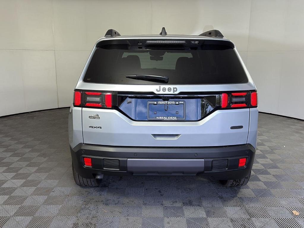 new 2026 Jeep Cherokee car, priced at $41,749