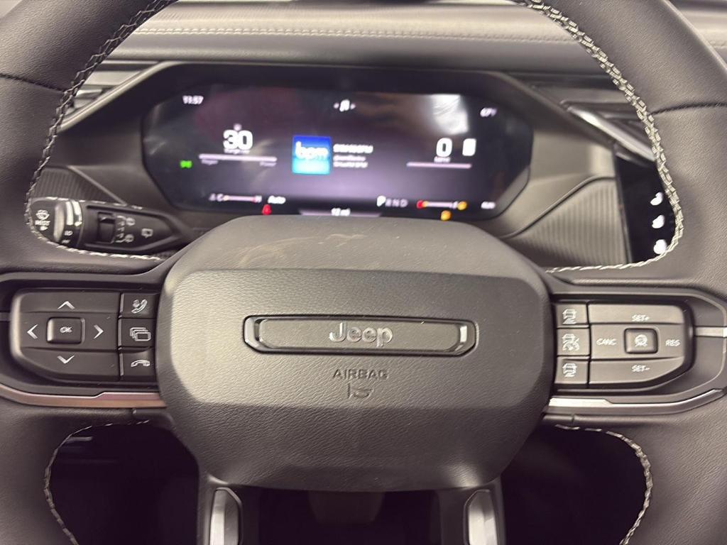 new 2026 Jeep Cherokee car, priced at $41,749