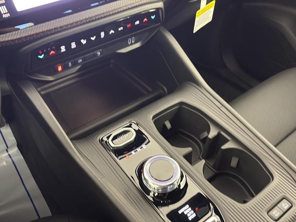 new 2026 Jeep Cherokee car, priced at $37,383