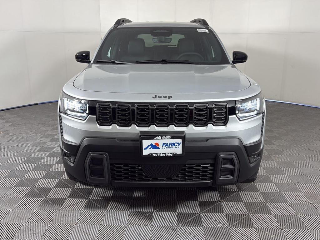 new 2026 Jeep Cherokee car, priced at $37,383