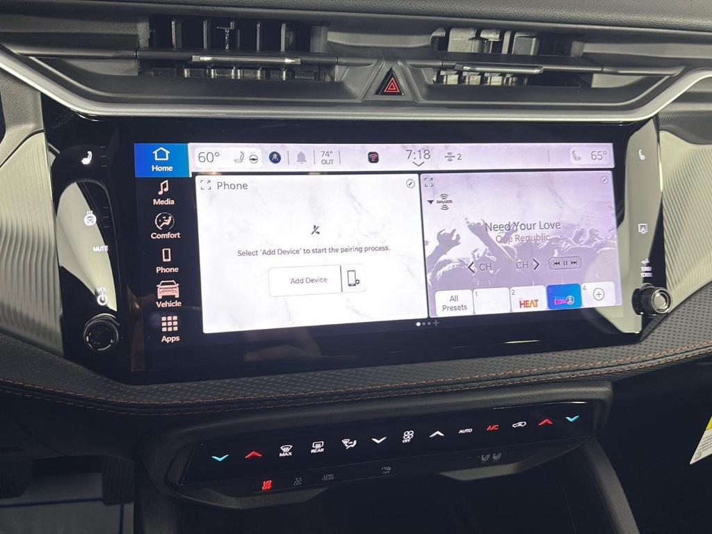 new 2026 Jeep Cherokee car, priced at $37,383