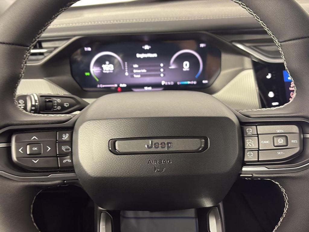 new 2026 Jeep Cherokee car, priced at $37,383