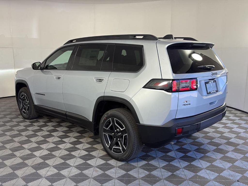 new 2026 Jeep Cherokee car, priced at $37,383