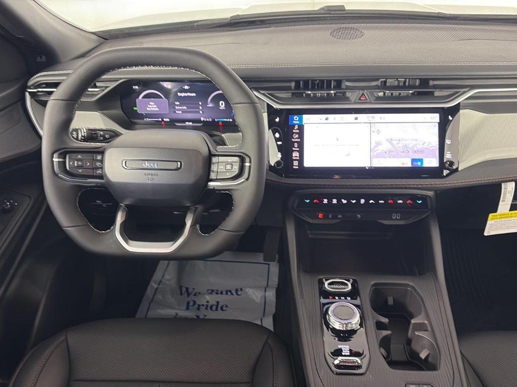 new 2026 Jeep Cherokee car, priced at $37,383