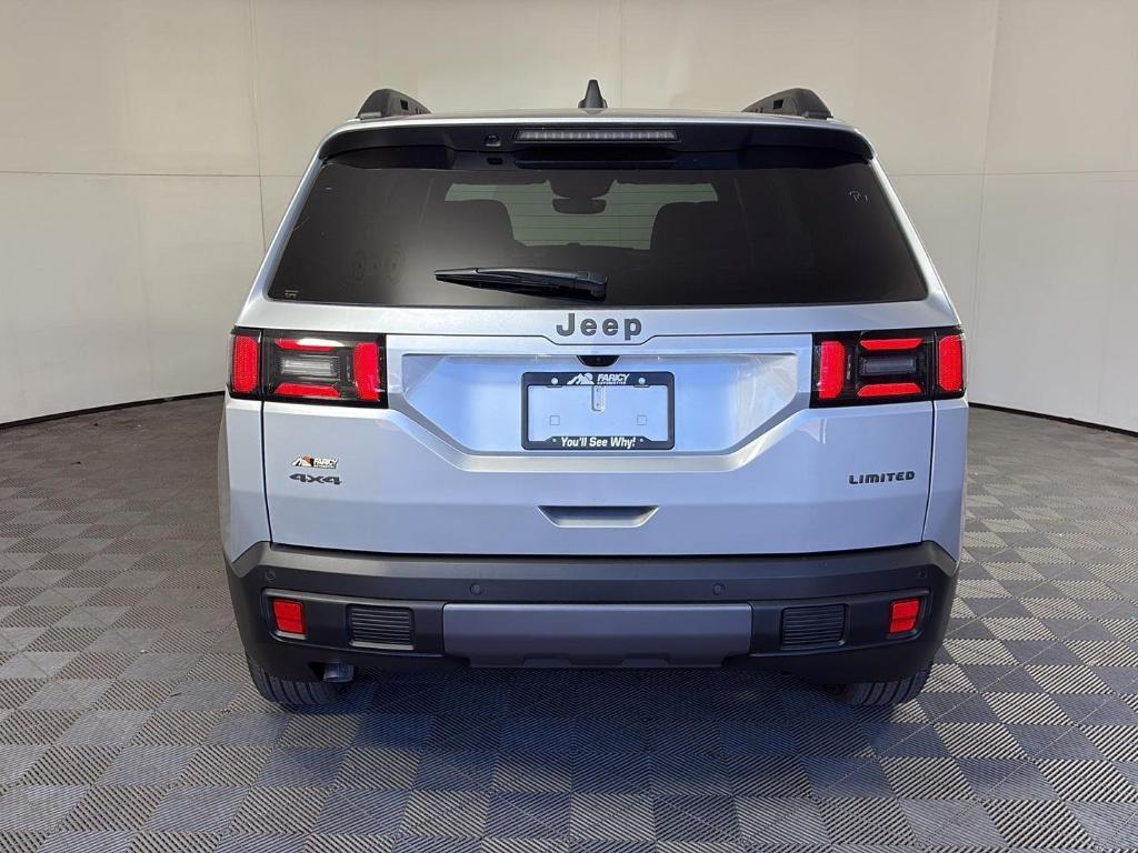new 2026 Jeep Cherokee car, priced at $37,383