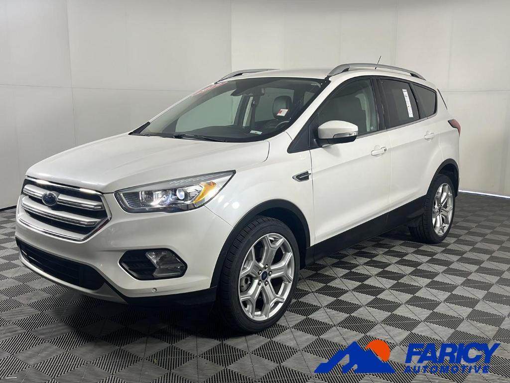 used 2019 Ford Escape car, priced at $16,995
