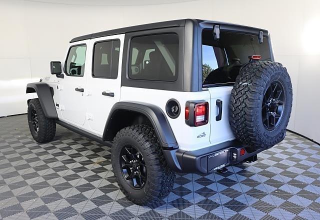 new 2026 Jeep Wrangler car, priced at $48,283
