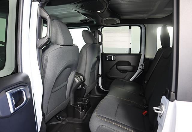 new 2026 Jeep Wrangler car, priced at $48,283