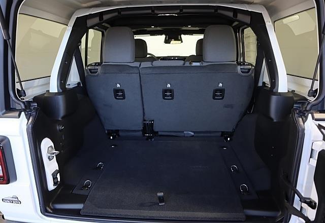 new 2026 Jeep Wrangler car, priced at $48,283