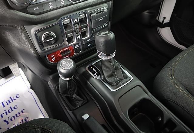 new 2026 Jeep Wrangler car, priced at $48,283