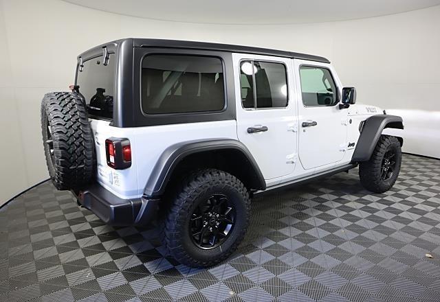 new 2026 Jeep Wrangler car, priced at $48,283