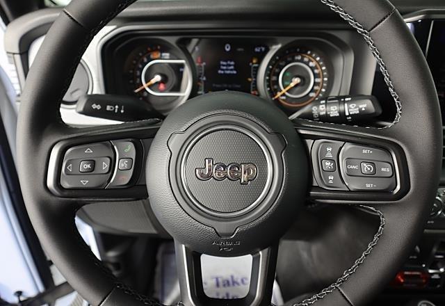 new 2026 Jeep Wrangler car, priced at $48,283