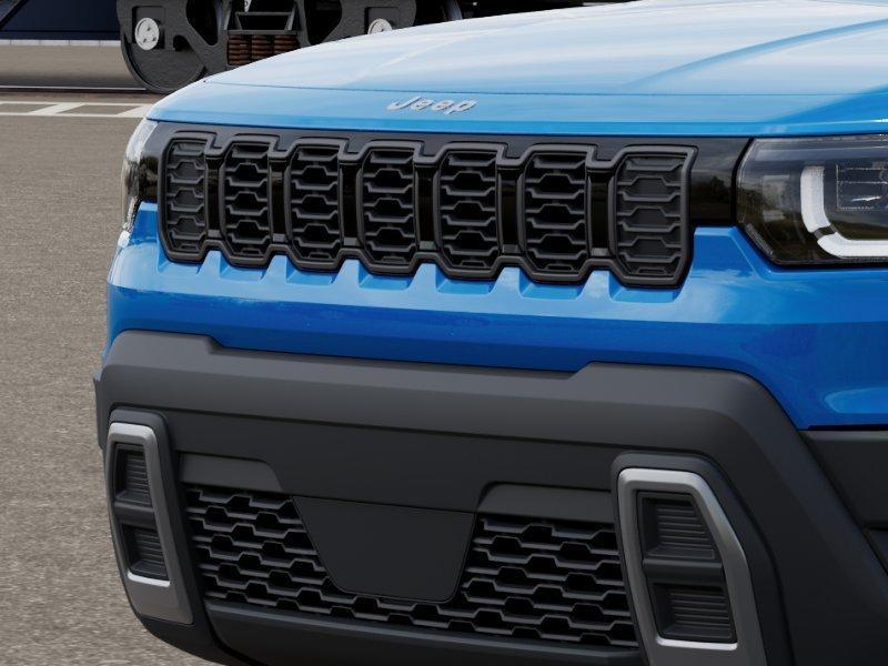 new 2026 Jeep Cherokee car, priced at $36,555