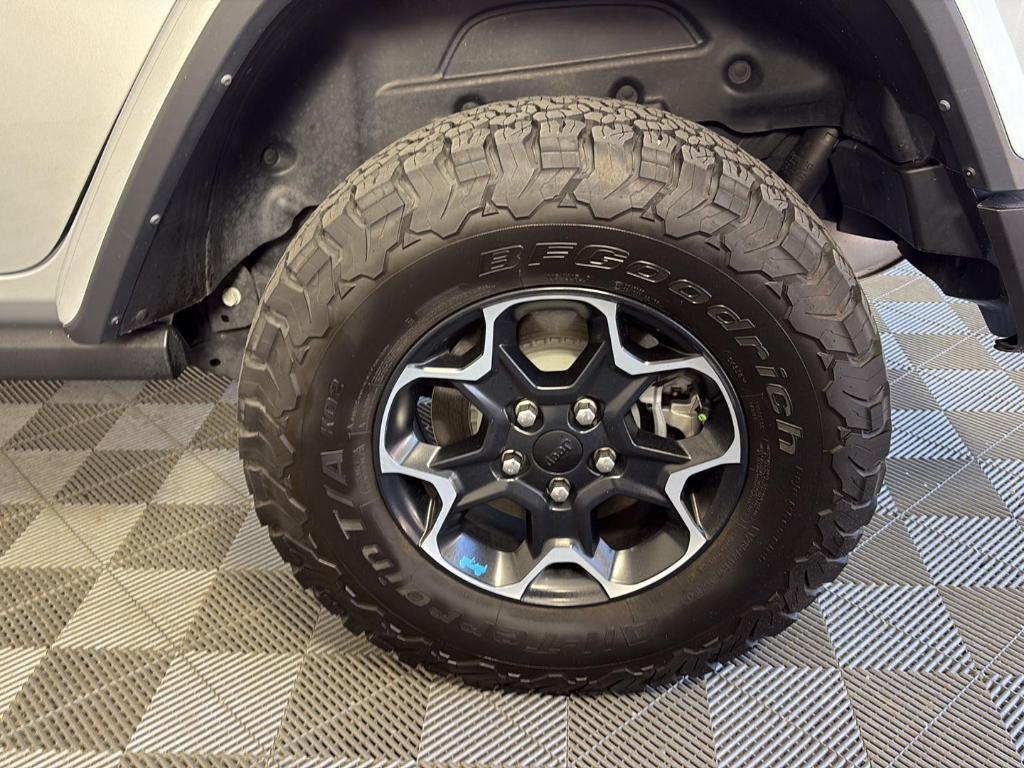 used 2023 Jeep Wrangler 4xe car, priced at $33,995