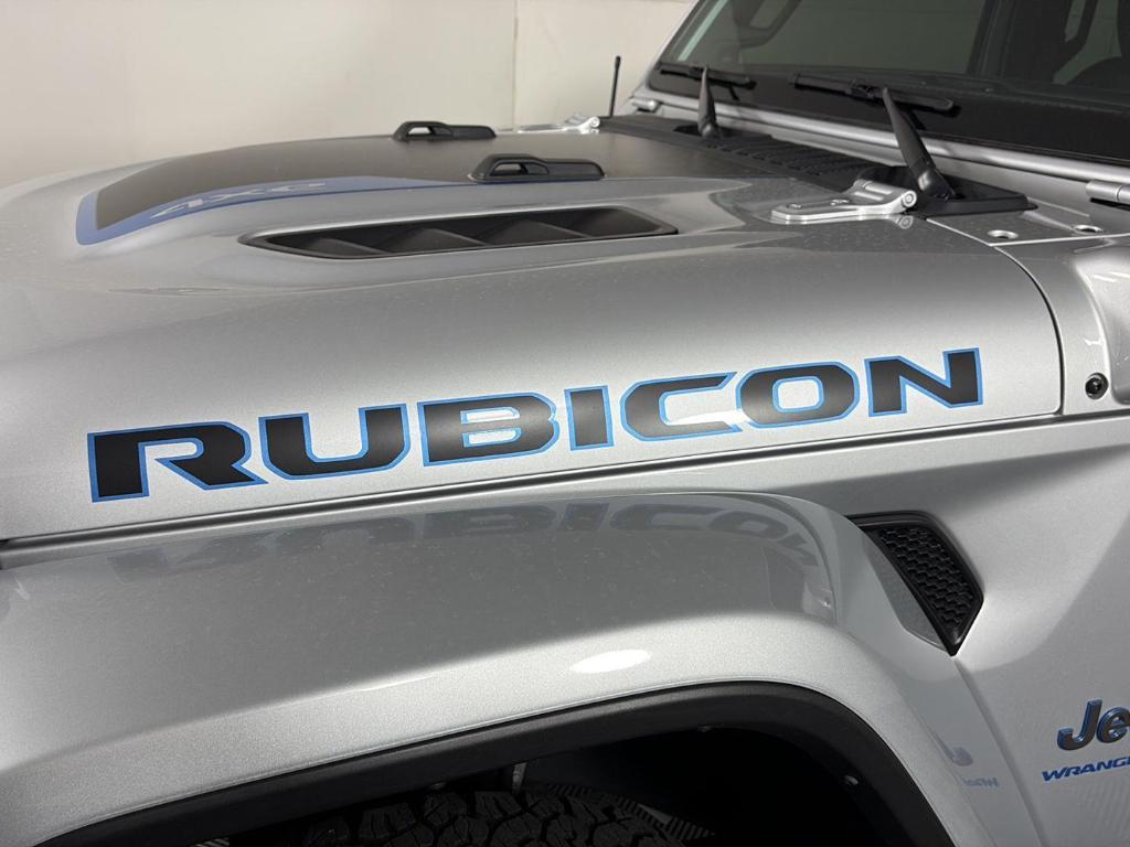 used 2023 Jeep Wrangler 4xe car, priced at $33,995