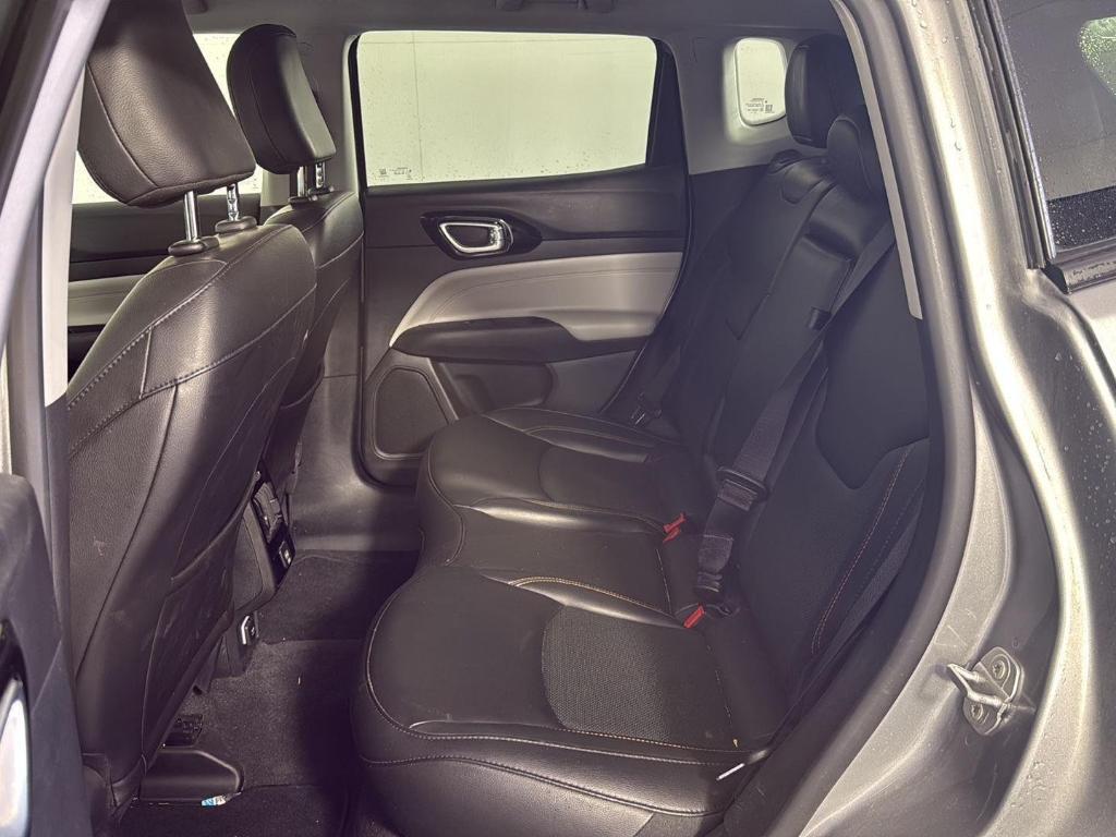 used 2022 Jeep Compass car, priced at $21,695