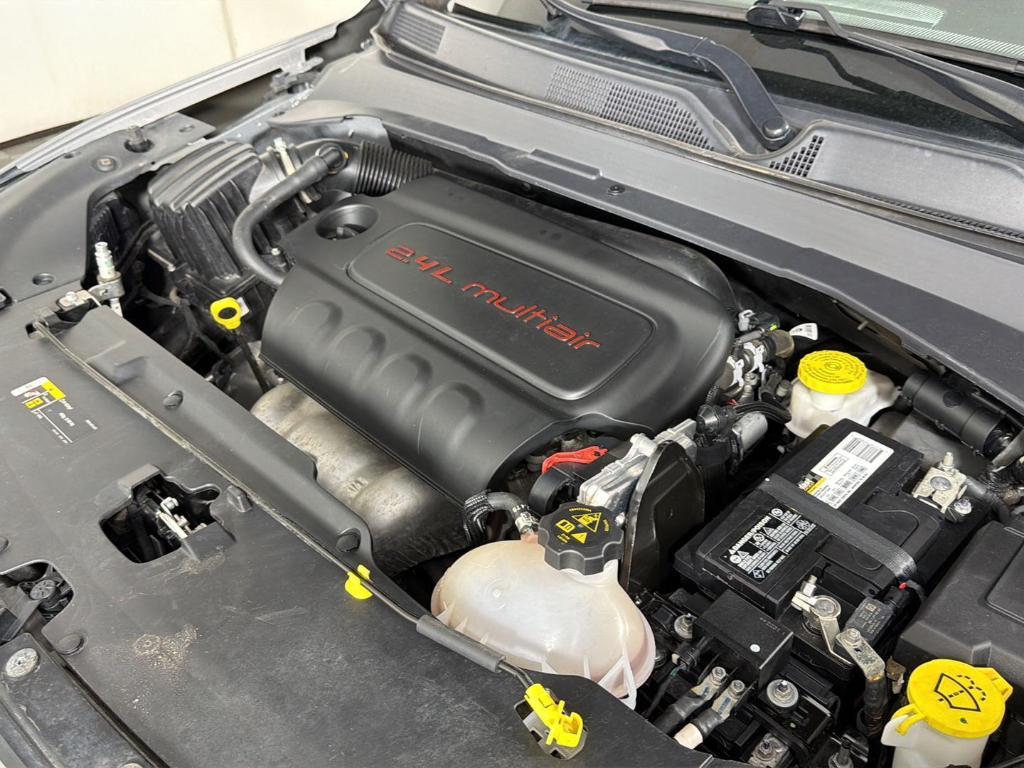used 2022 Jeep Compass car, priced at $21,495