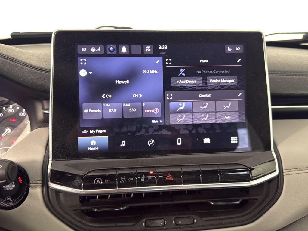 used 2022 Jeep Compass car, priced at $21,695