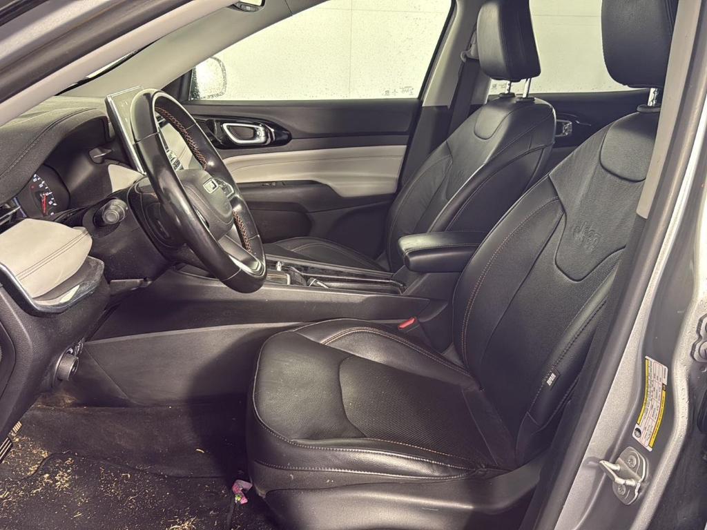 used 2022 Jeep Compass car, priced at $21,695