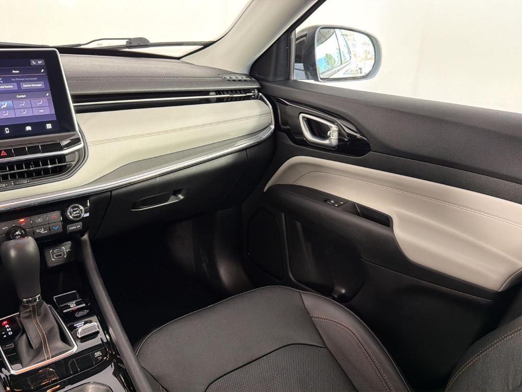 used 2022 Jeep Compass car, priced at $21,495