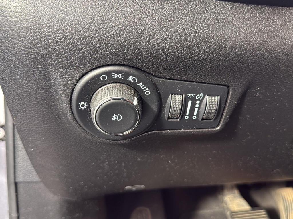 used 2022 Jeep Compass car, priced at $21,695