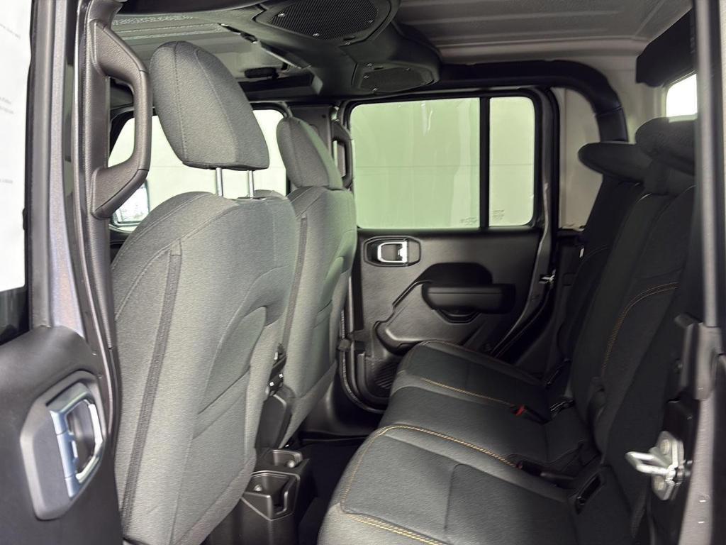 new 2026 Jeep Gladiator car, priced at $44,835